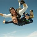 Skydiving In Portland, OR: The Ultimate Adrenaline Rush For Your Vacation Activities