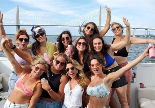 Planning The Perfect Charleston, SC Vacation Activities: Party Boat Adventures Await