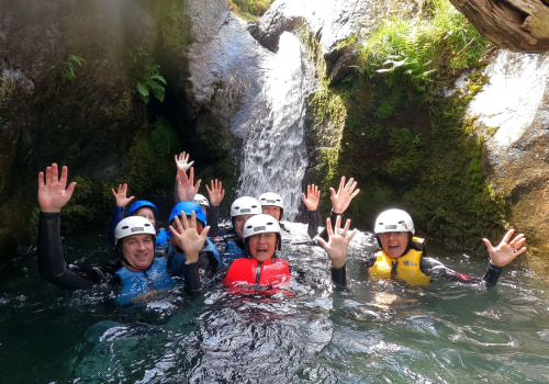 Dive Into Adventure: Ghyll Scrambling As The Ultimate Lake District Vacation Activity